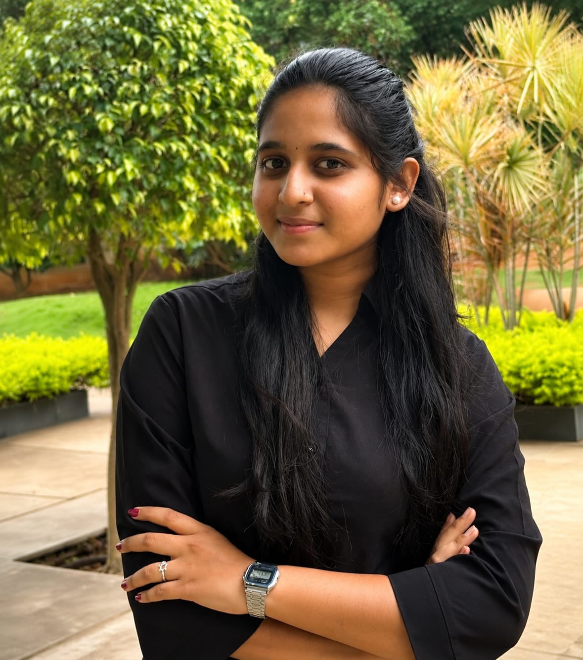 Srishti Naikar